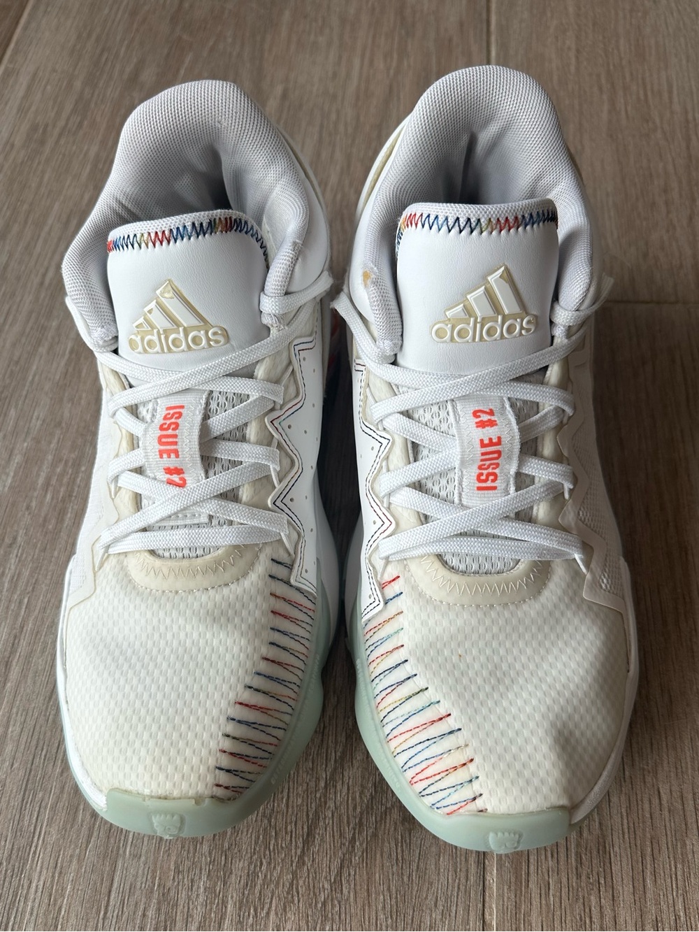 adidas D.O.N. Issue 2 Men’s Basketball Shoes